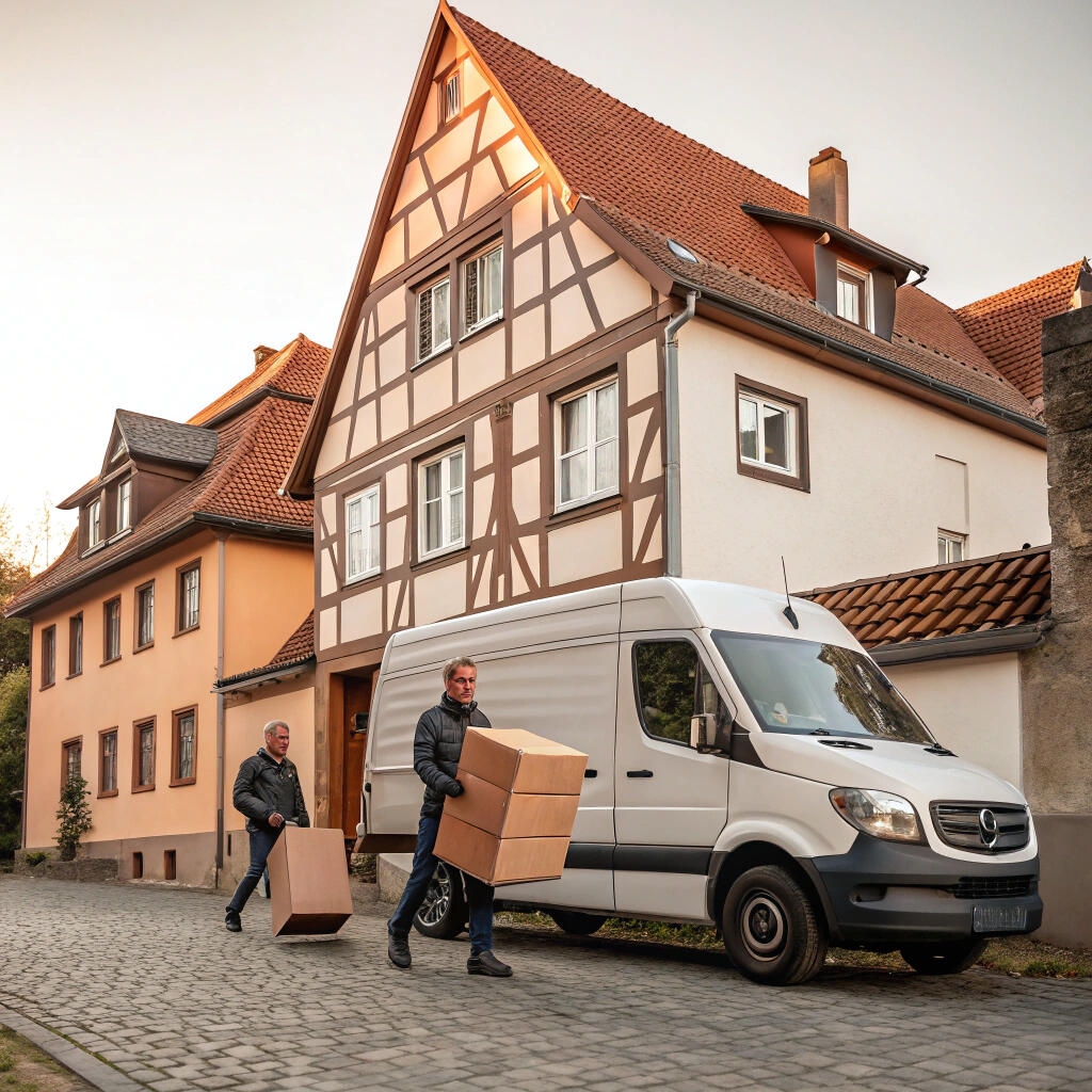 Umzüge (privat & gewerblich) Umzüge (privat & gewerblich)